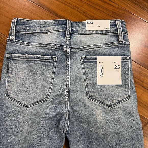 Vervet Flying Monkey jeans NWT - Picture 9 of 10